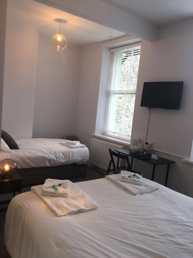 The Waverley Hotel Whitehaven Εξωτερικό φωτογραφία