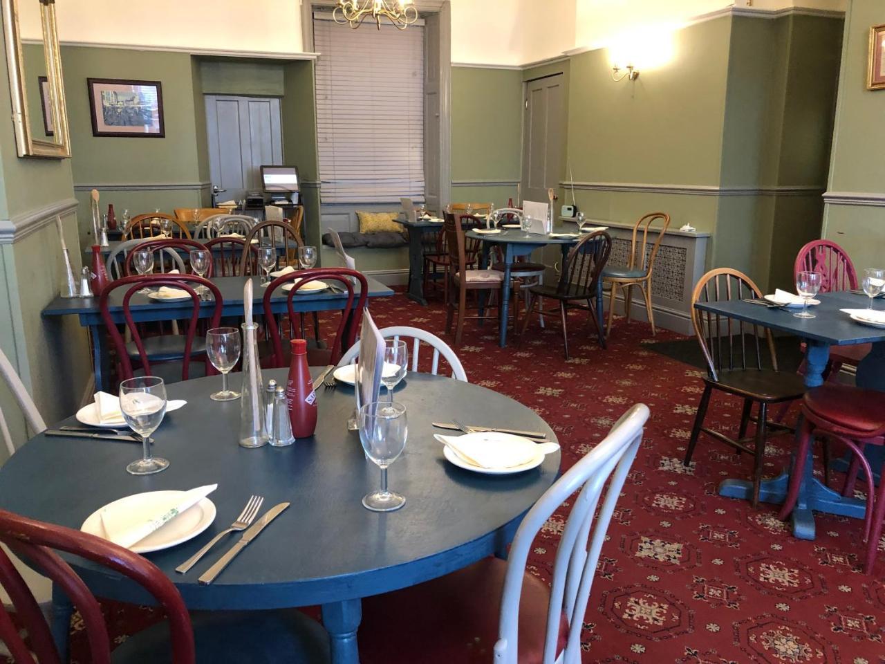 The Waverley Hotel Whitehaven Εξωτερικό φωτογραφία