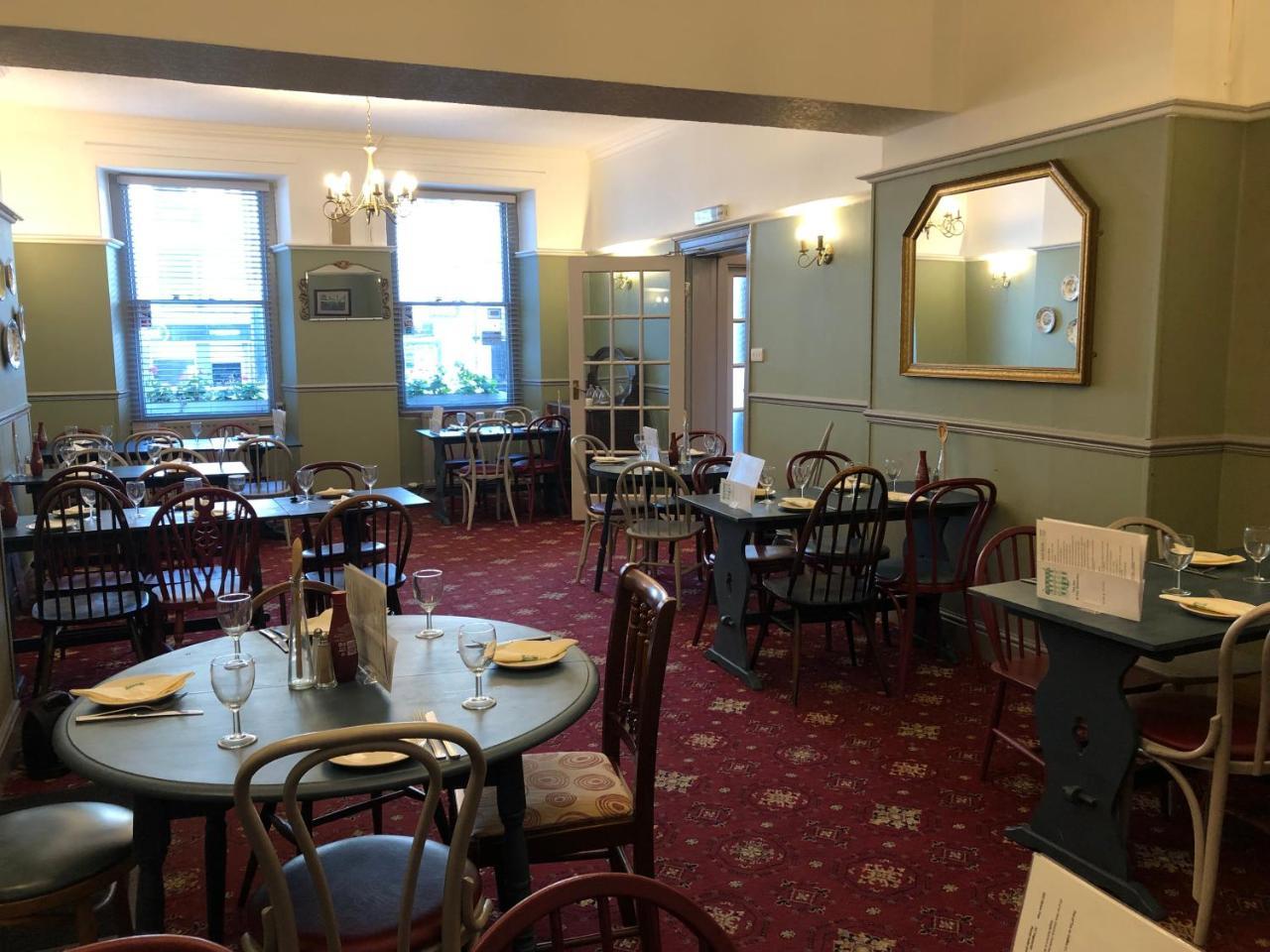 The Waverley Hotel Whitehaven Εξωτερικό φωτογραφία