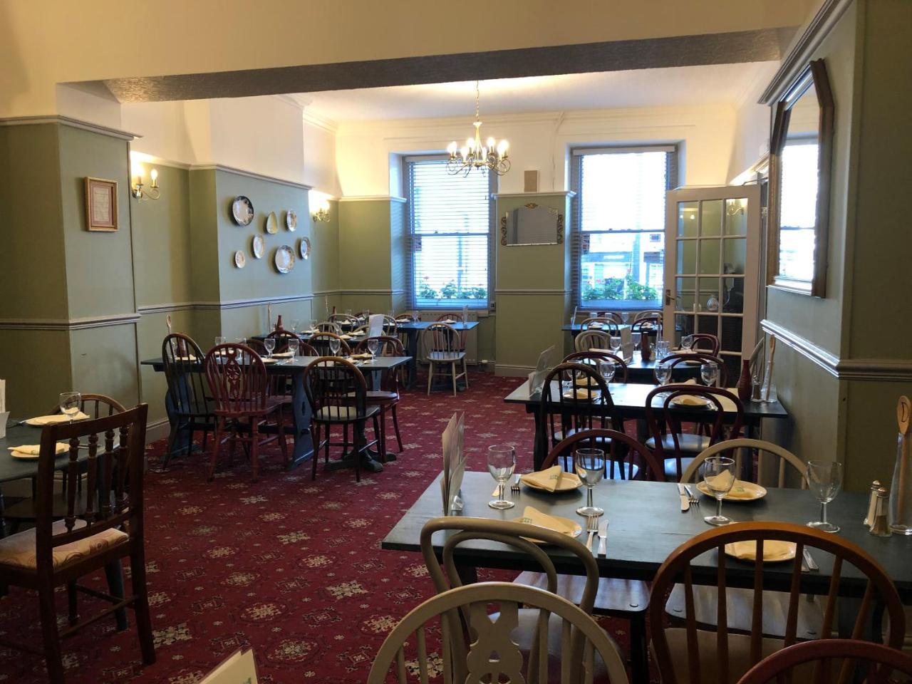 The Waverley Hotel Whitehaven Εξωτερικό φωτογραφία