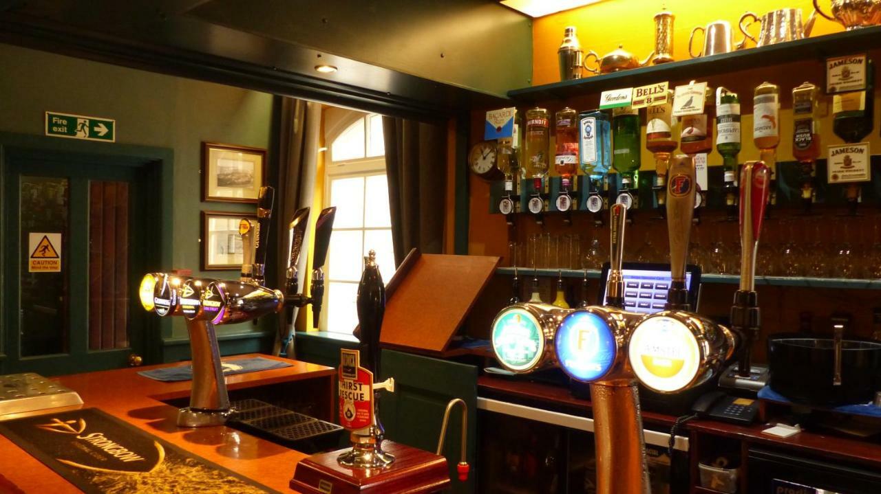The Waverley Hotel Whitehaven Εξωτερικό φωτογραφία